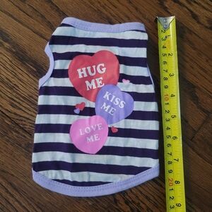 Valentines Dog Shirt